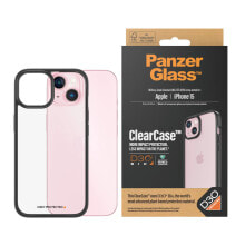 PanzerGlass ClearCase чехол для мобильного телефона 15,5 cm (6.1