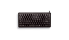 Клавиатуры клавиатура CHERRY G84-4100 USB PS/2 QWERTY G84-4100LCMNO-2