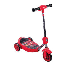 DISNEY Cars/Bolle Di Sapone Scooter