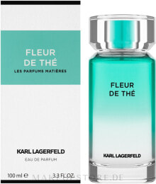 Karl Lagerfeld Fleur De The - Eau de Parfum