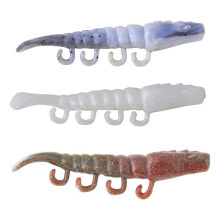 Fishing lures and jigs