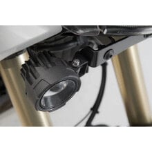 SW-MOTECH Yamaha Ténéré 700 19 headlight stand