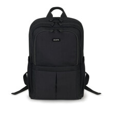 Мужские рюкзаки для ноутбуков Dicota SCALE рюкзак для ноутбука 39,6 cm (15.6") чехол-рюкзак Черный D31429