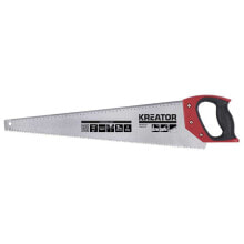 KREATOR 550 mm 7 TPI Saw