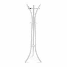 Coat rack Versa White Metal (58 x 175 x 58 cm)