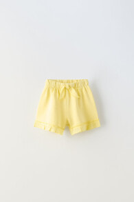 Skirts and shorts for girls from 6 months to 5 years old