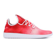 Pharrell x Tennis Hu Holi 'Festival Red'