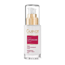 Купить сыворотки, ампулы и масла для лица GUINOT: GUINOT Liftosome 30ml Face Serum