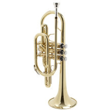 Monzani MZCR-900L Bb-Cornet Incl. Case