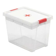 TATAY Collection New Fist Aid Kit 63L Multipurpose Box