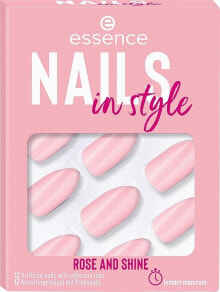 Materials for nail extension