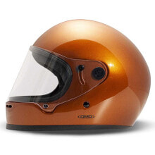 Helmets for motorcyclists