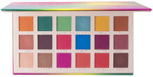 Lidschattenpalette - Moira Wanderlust Palette