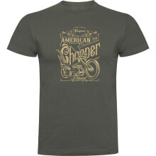 KRUSKIS American Chopper short sleeve T-shirt