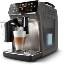 Philips Автоматическая эспрессо-кофемашина, 12 видов кофе EP5444/90