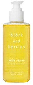 Купить кремы и лосьоны для тела Björk & Berries: Body Serum