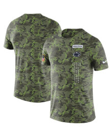 Nike men's Camo Penn State Nittany Lions Military-Inspired T-shirt