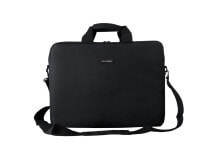 Мужские сумки для ноутбуков modecom LOGIC BASIC сумка для ноутбука 39,6 cm (15.6") Портфель Черный TOR-LC-BASIC15