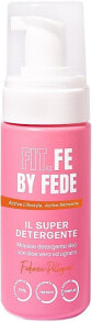 Reinigender Gesichtsreinigungsschaum - Fit.Fe By Fede The Power Cleanser Foaming Face Wash