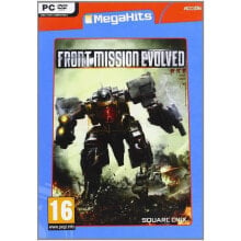 PC GAMES PC Megahits Front Mission Evolved