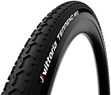 Vittoria Terreno Mix Tire - 700 x 33, Clincher, Wire, Black