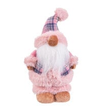 Father Christmas Pink 13 x 13 x 24 cm