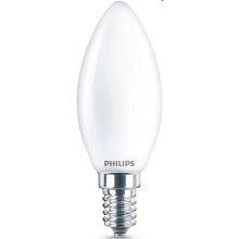 PHILIPS E14 4.3w 470 Lumens 4000k LED Candle Bulb