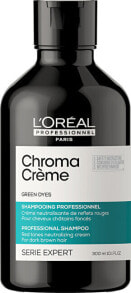 Serie Expert Chroma Crème (Green Dyes Shampoo)