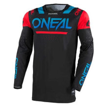 Купить мужские спортивные футболки и майки ONEAL: ONeal Prodigy Five Four long sleeve T-shirt