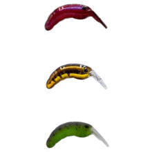 Fishing lures and jigs