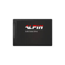 Alpin SSD120 Hard Disk SSD 2.5