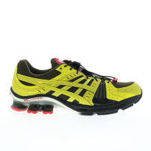 Asics Gel-Kinsei OG 1021A254-200 Mens Yellow Lifestyle Sneakers Shoes