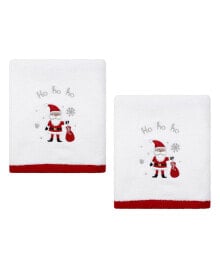 Avanti ho Ho Ho Cotton Hand Towel, 28