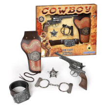 GONHER Cowboy revolver set 12 shots