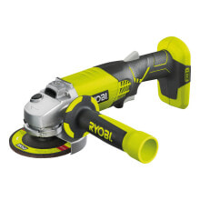 Ryobi 18 V ONE+ Akku-Winkelschleifer R18AG-0, 115 mm, ohne Akku und Ladegerät купить онлайн