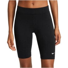 Женские спортивные шорты Nike Essential MR Biker