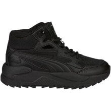 Puma X-Ray Speed Mid Wtr Jr shoes 387385 01