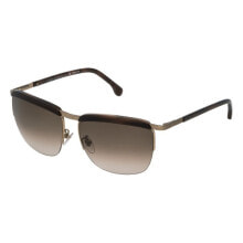 Женские солнцезащитные очки Очки солнцезащитные Lozza SL2282M5908FT Позолоченный (59 мм)