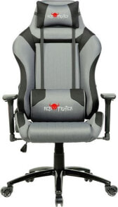 Игровое кресло  /  Red Fighter C3 Gray armchair