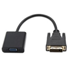 NANOCABLE DVI To VGA Adapter 10 cm