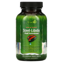 Vitamins and dietary supplements for men Irwin Naturals