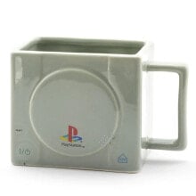 GB EYE Playstation Console 3D Mug