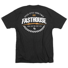 Купить мужские спортивные футболки и майки Fasthouse: FASTHOUSE Sparq short sleeve T-shirt