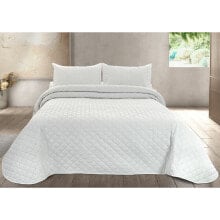 Bedspread (quilt) Pierre Cardin EGNA White Double