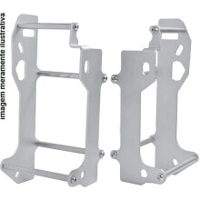 CROSSPRO Honda CRF450R 13-14 radiator guard