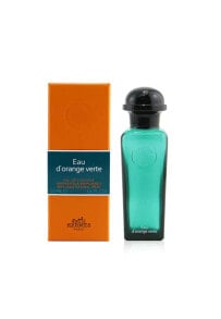 Купить женская парфюмерия Hermes: Увлекательный аромат EAU D'ORANGE VERTE Hermes