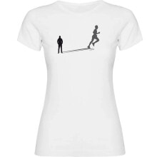 KRUSKIS Run Shadow Short Sleeve T-Shirt