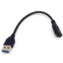 EUROCONNEX 0332 USB C To USB Converter 20 cm