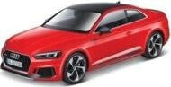 Купить игрушечный транспорт Bburago: Bburago Audi RS 5 Coupe Red 1:24 BBURAGO