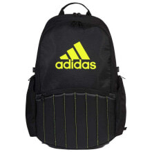 Мужские спортивные рюкзаки мужской спортивный рюкзак черный ADIDAS PADEL Pro Tour Backpack